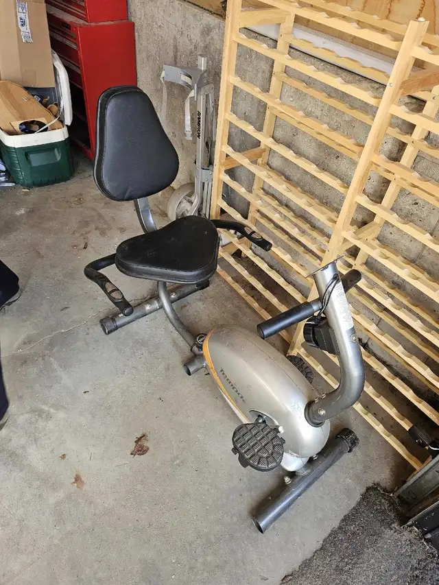 exercise bike in Exercise Equipment in Prince Albert - Image 2