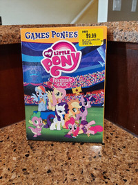 My Little Pony - Friendship Is Magic DVD