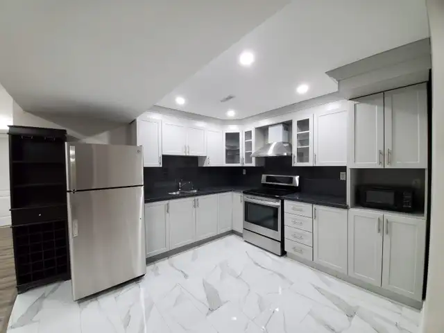 One Bedroom Basement for rent63815786868737120