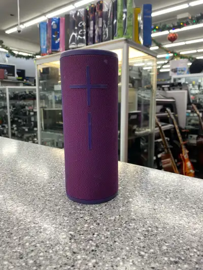 UE Boom 3 Bluetooth Speaker, View more