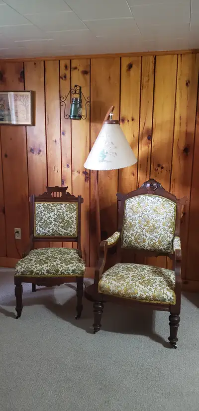 Antique Chairs, View more
