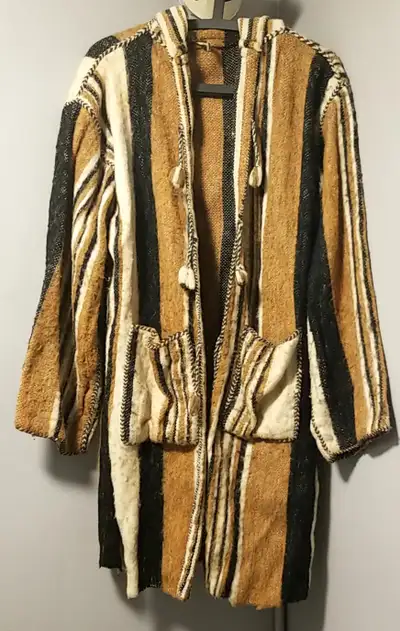 Wool coat, View more