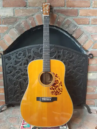 Blueridge BR260 ***Solid Brazilian***, View more