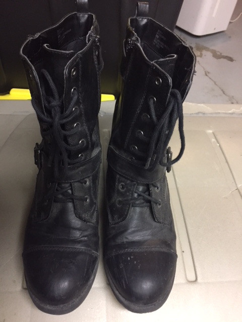 Ladies Boots Size 8 in Women's - Shoes in Winnipeg - Image 2