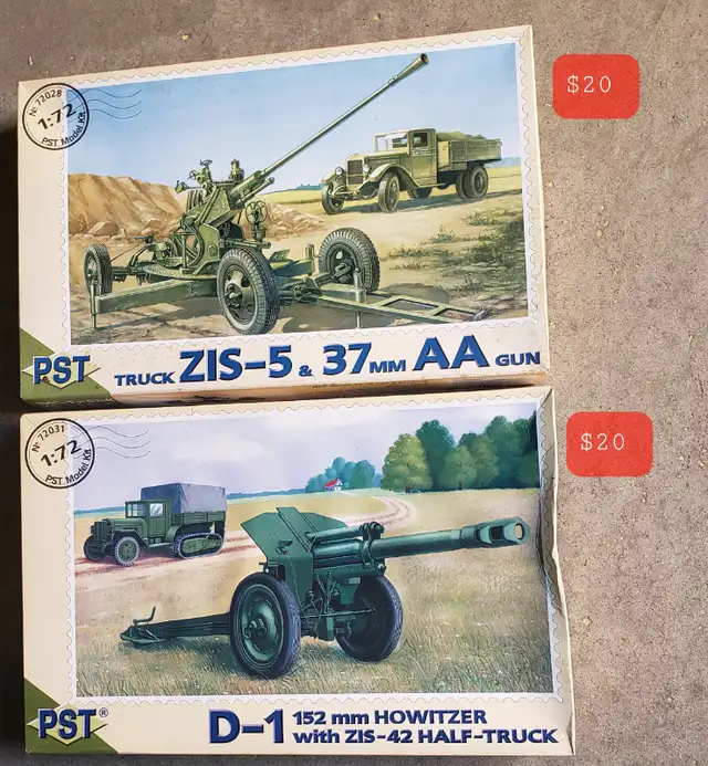 Scale Models
