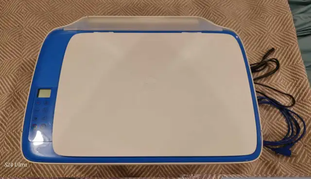 HP Deskjet  in Printers, Scanners & Fax in Edmonton - Image 4