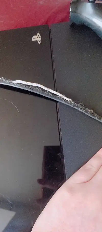 PS4 - no HDMI , View more
