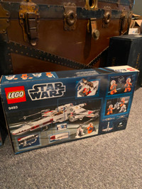 Lego X-Wing Star Wars Starfighter