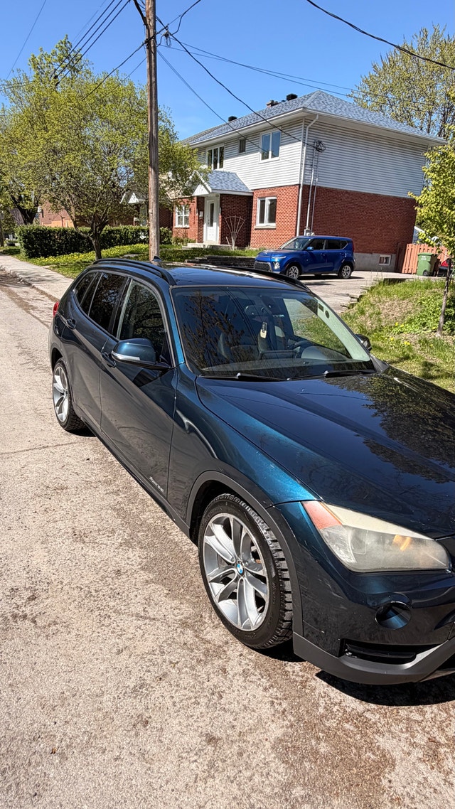 BMW X1 2013 xdrive28i sport — photo 3