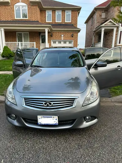 Infiniti G25x - Luxury Package for Sale!