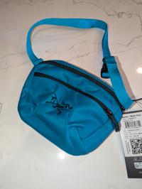 Arcteryx waist pack - shoulder/side bag