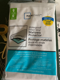  protect your mattress cover ! 