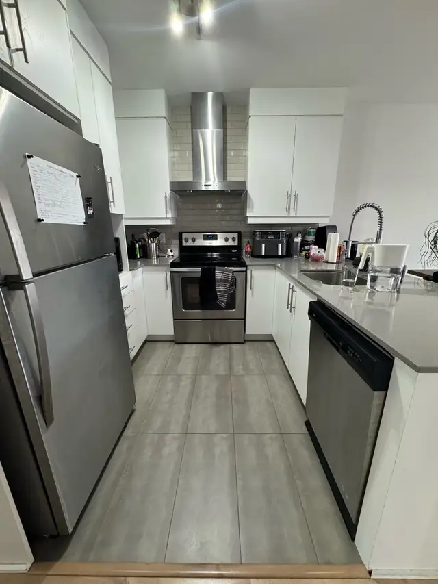 4½ Metro Viau - 2 mois gratuits - 1836$/mois - Dispo maintenant in Long Term Rentals in City of Montréal - Image 4