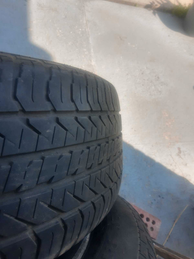 pair of general 205 55 16 tires in Tires & Rims in Windsor Region