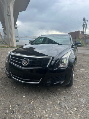 2013 Cadillac ATS Luxury