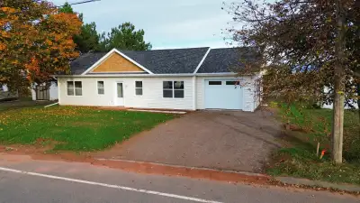 AVAILABLE NOW!! For Sale / Lease to Own / Rent Brand New 3-Bedroom Home in Borden-Carleton, PE Exper...