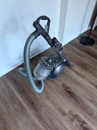 Dyson DC78 canister ball vacuum, View more