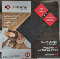 DryBarrier subfloor