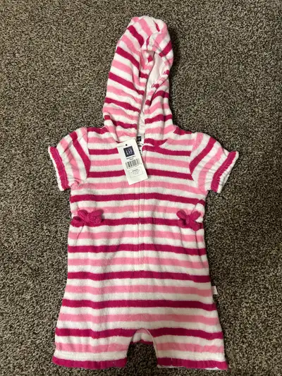 GAP Newborn Jumper, View more