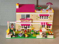 Lego FRIENDS 3315 Olivia's House