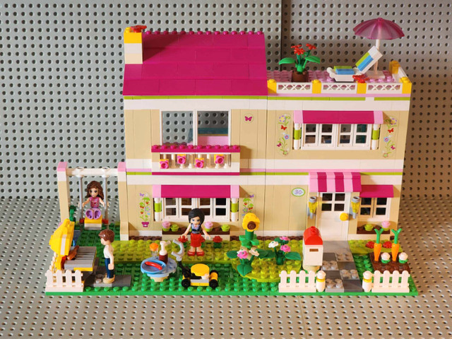 Lego FRIENDS 3315 Olivia's House dans Jouets et jeux  à Longueuil/Rive Sud