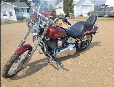 Kept exclusively indoors this bike is in exceptional condition. 2nd Owner. Access to 1st Owner (all...