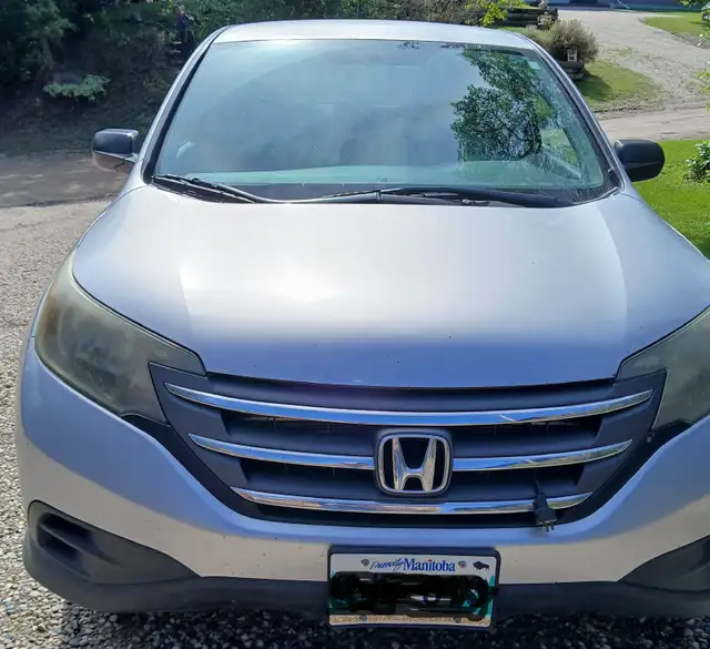 2012 Honda CRV