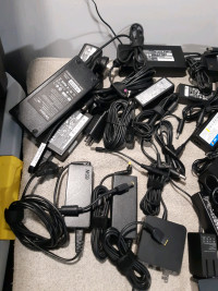 Laptops/ chrome books chargers for sale $20 each 
