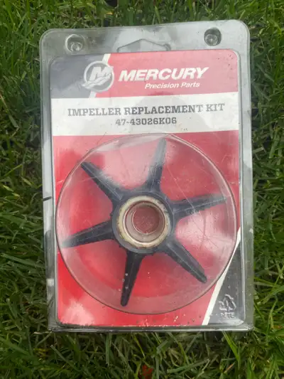 Impeller repair kit. 3rd picture found online to what it will fit
