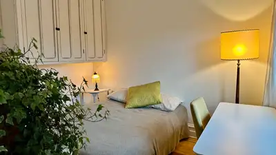 Chambre à louer bien située, sur le Plateau Mont-Royal