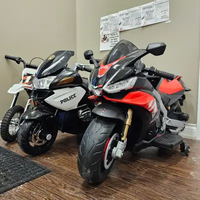 Explore our large selection of premium, licensed, ride-on cars, trucks, bikes and more for kids, tod...