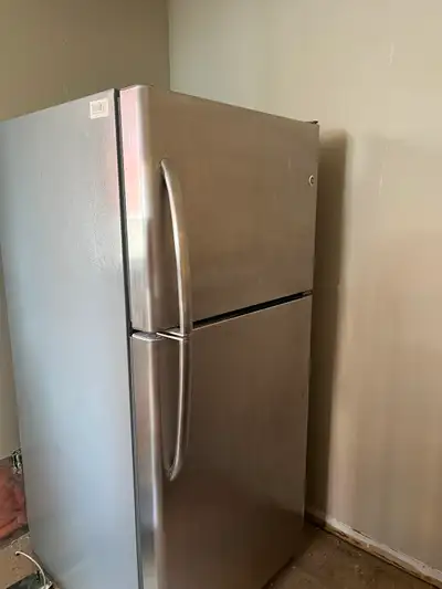 Stainless Steel Fridge, View more