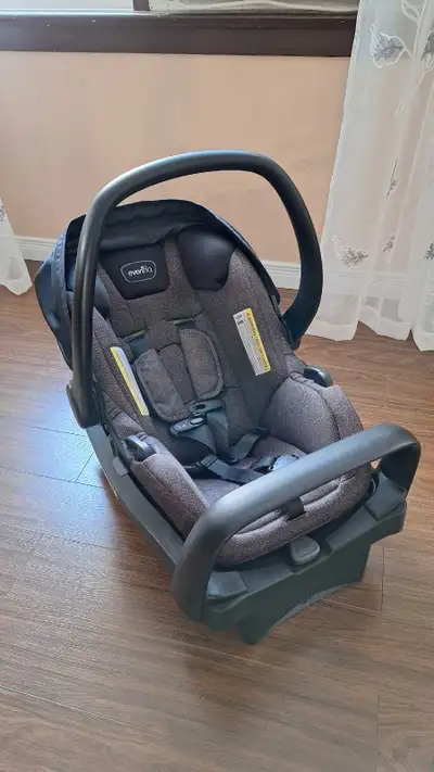 evenflo stroller and car seat, View more