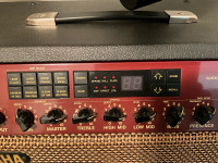 Amplificateur vintage Yamaha DG 80-210 A