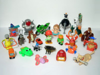Wind-up Toys Collection