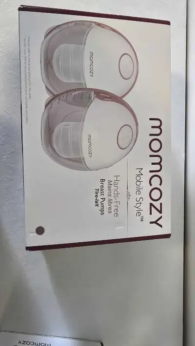 Momcozy Mobile Style and M5, View more