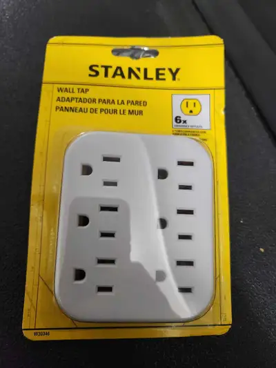 Stanley Wall Tap- Brand New , View more