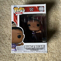 Funko Pop! WWE Bianca Belair
