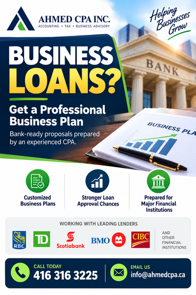 Need a Business Loan? We Prepare Business Plans!, View more