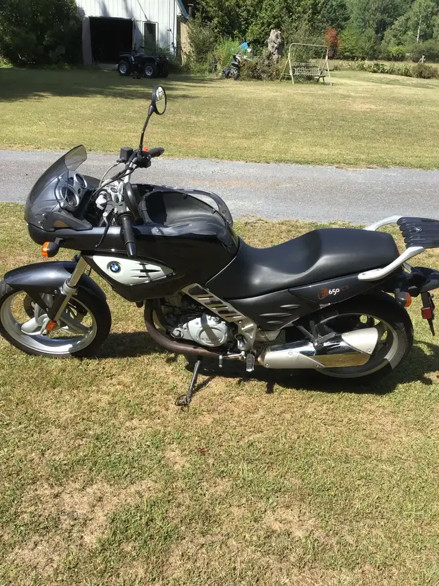 BMW F650 cs in Sport Touring in Ottawa - Image 5