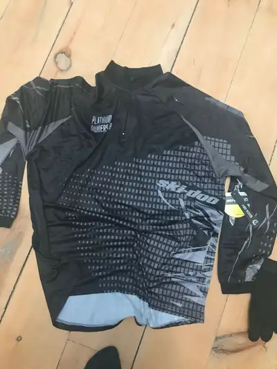 Skidoo Shirt brand new still has tag XL and large $200 each