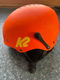 K2 youth winter helmet