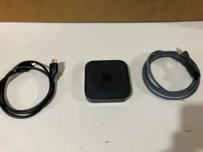 Apple TV model (third generation), View more
