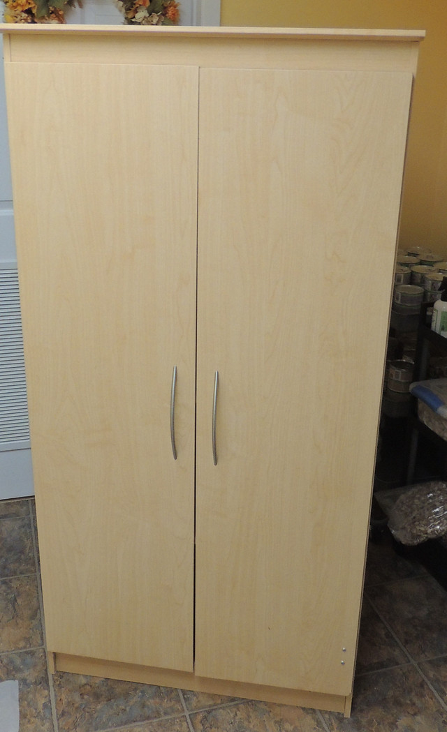 Black and Decker 2 Door Cabinet With Shelves in Storage & Organization in Belleville
