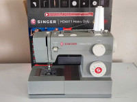 SINGER Heavy Duty 4411 Mechanical Sewing Machine