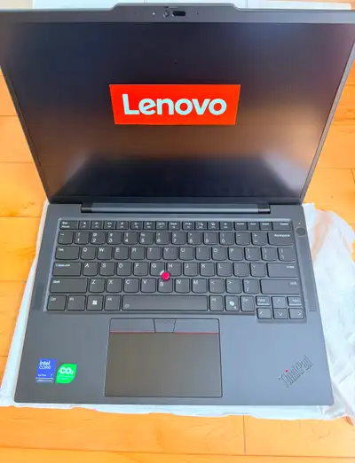 New Lenovo laptop, View more