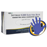 Nytrile X300 Exam Gloves – Box of 300