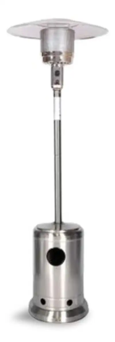 NEW For Living Propane Outdoor Patio Heater, 46,000 BTU, Stainle, View more