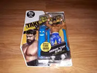 WWE NXT TAKEOVER ANDRADE CIEN ALMAS FIGURE