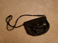 Womens Leather shoulder bag